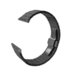 Curea iUni compatibila cu Apple Watch 1/2/3/4/5/6/7, 40mm, Link Bracelet, Otel Inoxidabil, Black